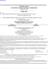 Presidio Property Trust, Inc.