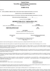 BioRestorative Therapies, Inc.