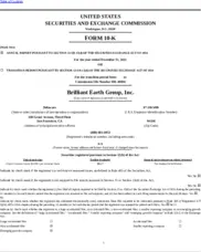 Brilliant Earth Group, Inc.
