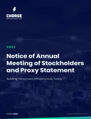 Charge Enterprises, Inc.