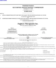 Foghorn Therapeutics Inc.