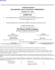 The Beauty Health Company