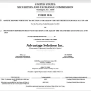Advantage Solutions Inc.