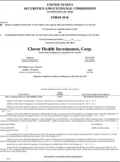 Clover Health Investments, Corp.