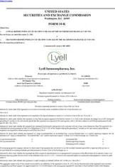 Lyell Immunopharma, Inc.