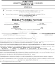 Perella Weinberg Partners
