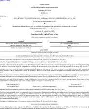 The Necessity Retail REIT, Inc.