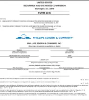 Phillips Edison & Company, Inc.