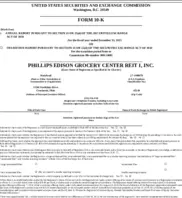 Phillips Edison & Company, Inc.