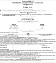 Outset Medical, Inc.