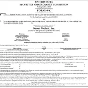 Outset Medical, Inc.