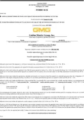 Golden Matrix Group, Inc.