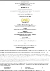 Golden Matrix Group, Inc.