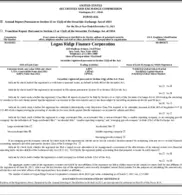 Logan Ridge Finance Corporation