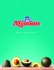 Mission Produce, Inc.