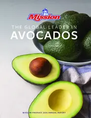 Mission Produce, Inc.
