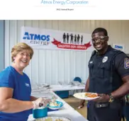 Atmos Energy Corporation