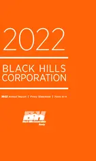 Black Hills Corporation