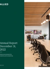 Allied Properties Real Estate Investment Trust