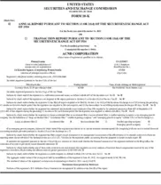 ACNB Corporation