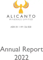 Alicanto Minerals