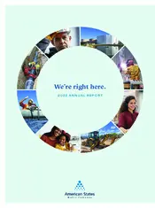 American States Water Company