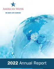 American Water Works Company Inc.