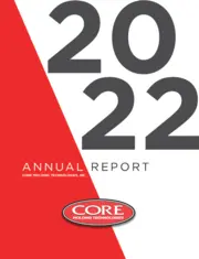 Core Molding Technologies Inc.