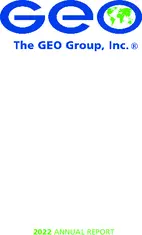 The GEO Group Inc