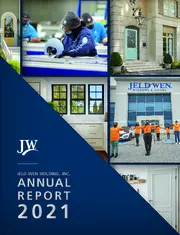 JELD-WEN Holding, Inc.