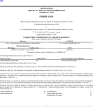 Laboratory Corporation of America Holdings