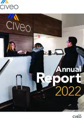 Civeo Corp