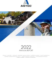 Astec Industries Inc.