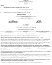 Atossa Therapeutics, Inc.
