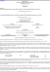Avid Bioservices, Inc.