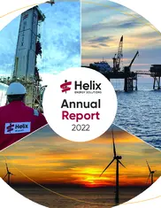 Helix Energy Solutions Group, Inc.