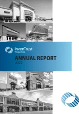 InvenTrust Properties Corp.