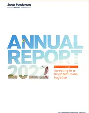 Janus Henderson Group plc