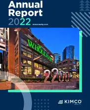 Kimco Realty Corporation