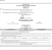 MP Materials