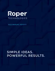 Roper Technologies