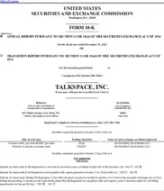 Talkspace, Inc.