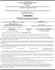Ritchie Bros. Auctioneers Incorporated