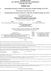Wintrust Financial Corporation