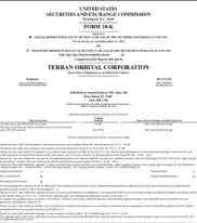 Terran Orbital Corporation