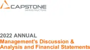 Capstone Infrastructure Corporation