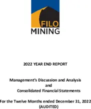 Filo Mining Corp.