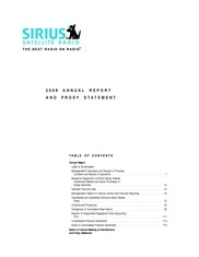 SIRIUS XM Radio Inc.