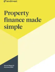LendInvest plc