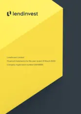 LendInvest plc